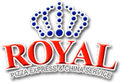 Logo Royal Pizza Express Heilbronn